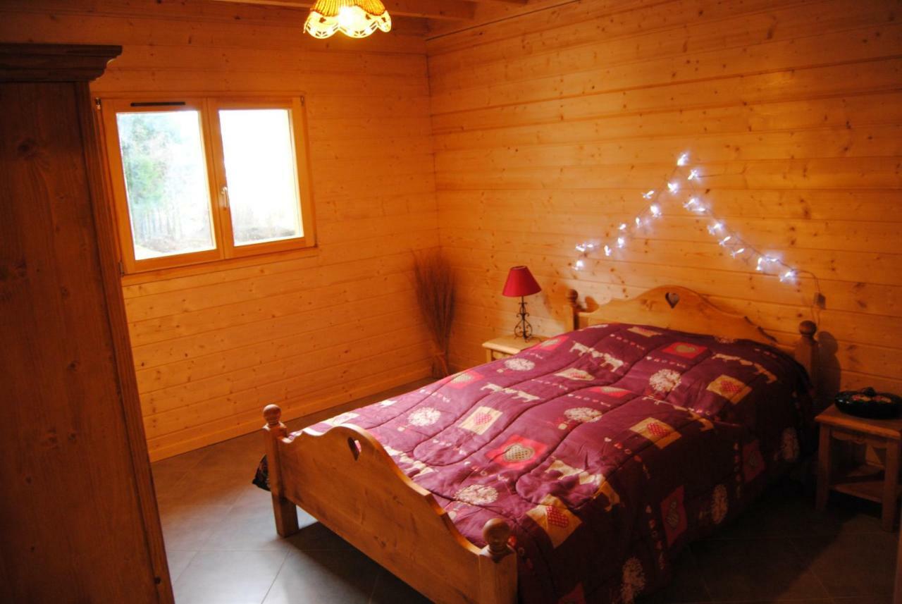 Christelle Et Laeticia Villa Gerardmer Exterior photo