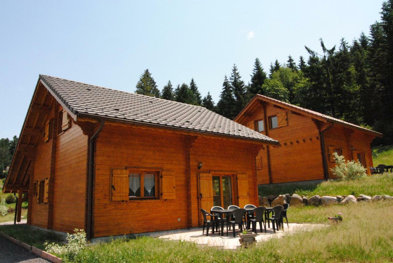 Christelle Et Laeticia Villa Gerardmer Exterior photo
