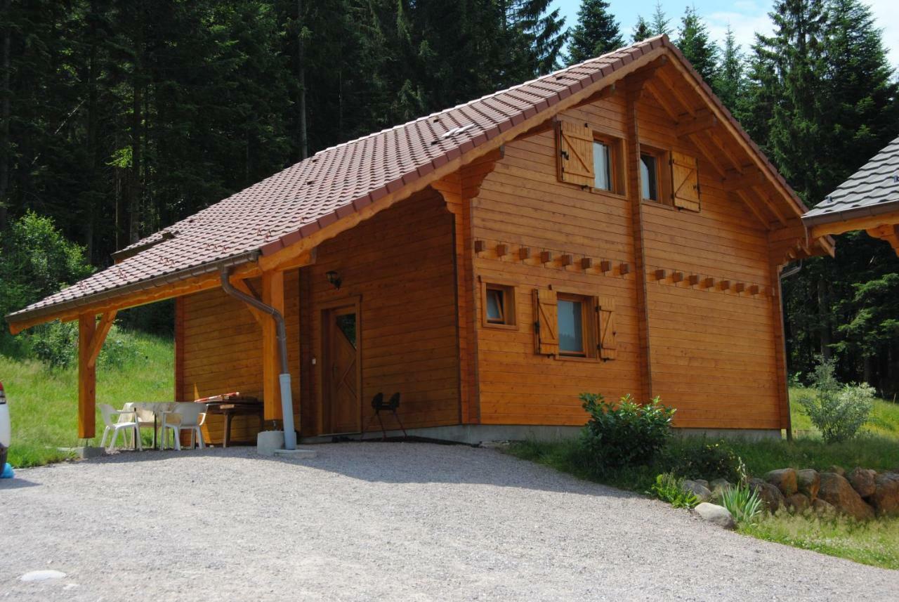 Christelle Et Laeticia Villa Gerardmer Exterior photo