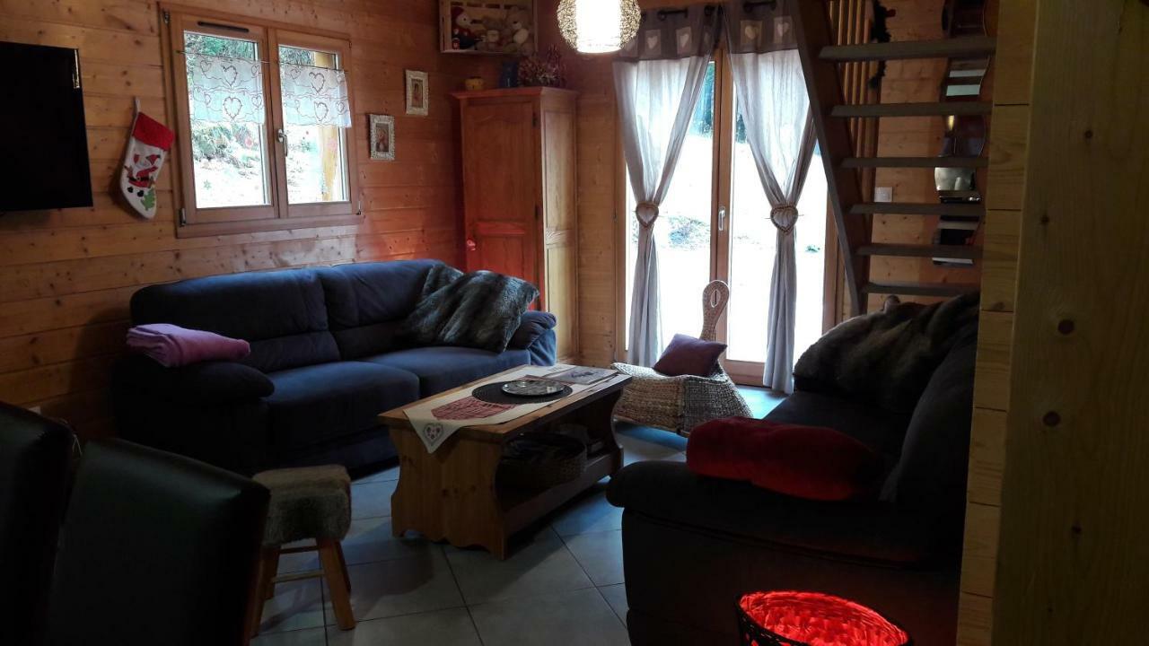 Christelle Et Laeticia Villa Gerardmer Exterior photo